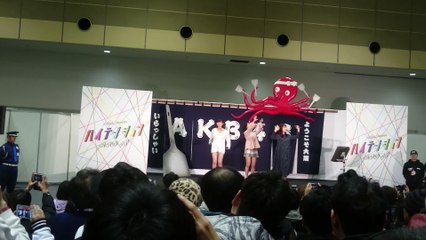 161218 気まぐれオンステージ 太田夢莉x渋谷凪咲x加藤夕夏 青春のラップタイム