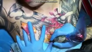 Woman Full Body Tattoos - Body Tattoo Creations