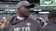 Jets Head Coach Todd Bowles Hospitalized