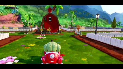 Classic Old Mc Donald HULK Had a Farm Song with Funny Disney Custom Cartoon w/ FUN Nursery Rhymes