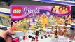 LEGO Friends Girls Advent Calendar with 24 surprises XMAS review
