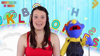 12345 Once I Caught A Fish Alive | Popular Nursery Rhymes Collection For Children by Nellie And Ned