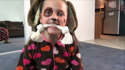 Bad Baby Puppy & Kitty Victoria & Annabelle  p2