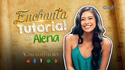 WATCH: Gabbi Garcia's 'Enchanta' tutorial