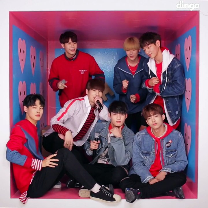 [큐브라이브] VICTON - 아무렇지 않은 척