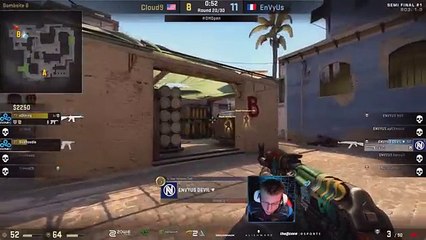 CS:GO - ENVYUS DEVIL TRIBUTE!