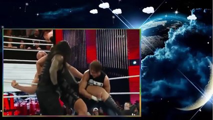 Roman Reigns vs Big Show vs Kane vs The Rock vs Dean Ambrose vs Rusev vs Bray Wyatt FULL Match HD