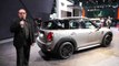 Mini Countryman reveal Review Exterior_Interior Plugin-Hybrid & Interview new neu 2017_2018 02