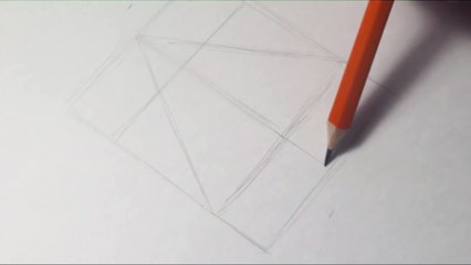 How To Draw a Star of David Tattoo Design