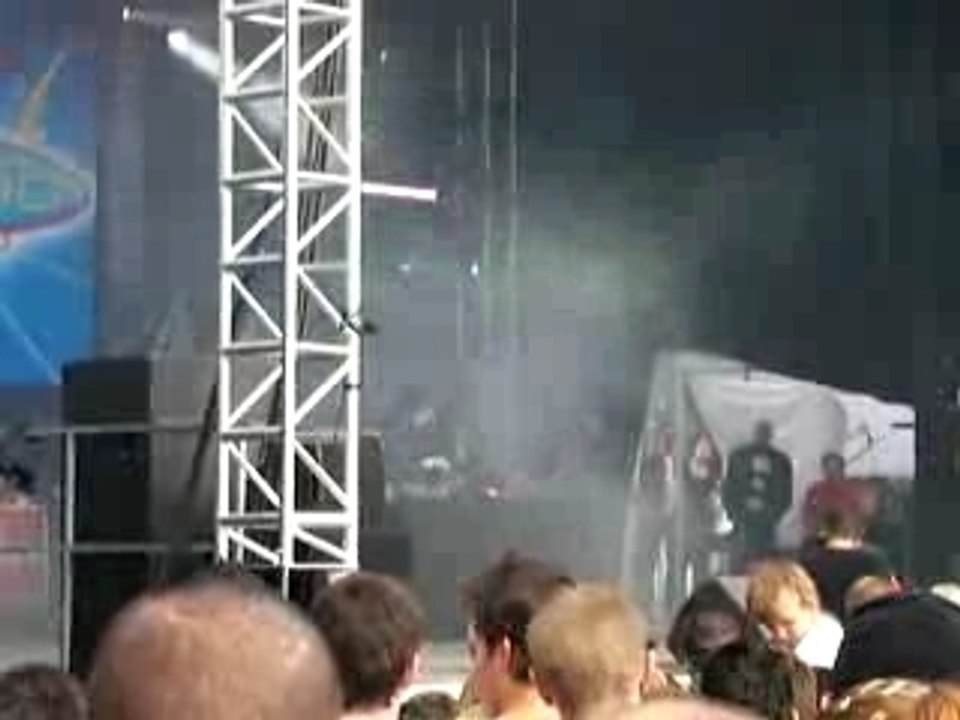 Justice - Live