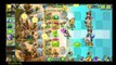 Plants Vs Zombies 2 - New Zombies Beach Gargantuar, Beach World Day 7 - Gameplay