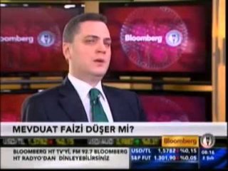 Mevduat faizi düşer mi?
