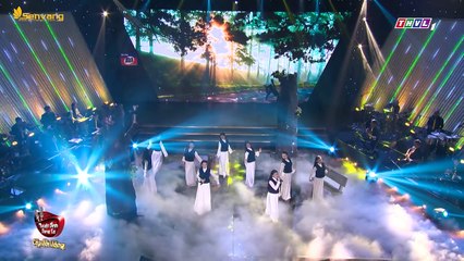 Đà Lạt xa nhau, Đà Lạt hoàng hôn - Thiện Nhân, Cao Công Nghĩa - Cặp đôi vàng Tập 5