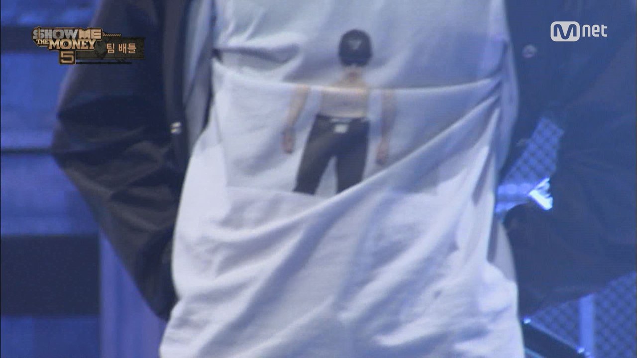 [7회] '최고와 최고의 대결' 씨잼 VS 비와이 @ 팀 배틀 미션