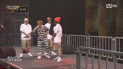 [7회] '슈퍼비 is back!' 슈퍼비 VS 샵건 @ 팀 배틀 미션