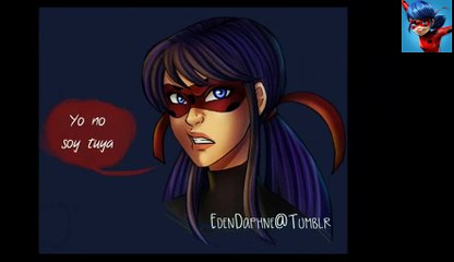 Miraculous/Nuevo comic/ "7 años después" Parte 4 Final