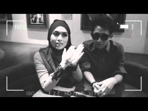 Tasha Manshahar & Syed Shamim : Majlis Pelancaran Single Be Mine & Cuba Teka