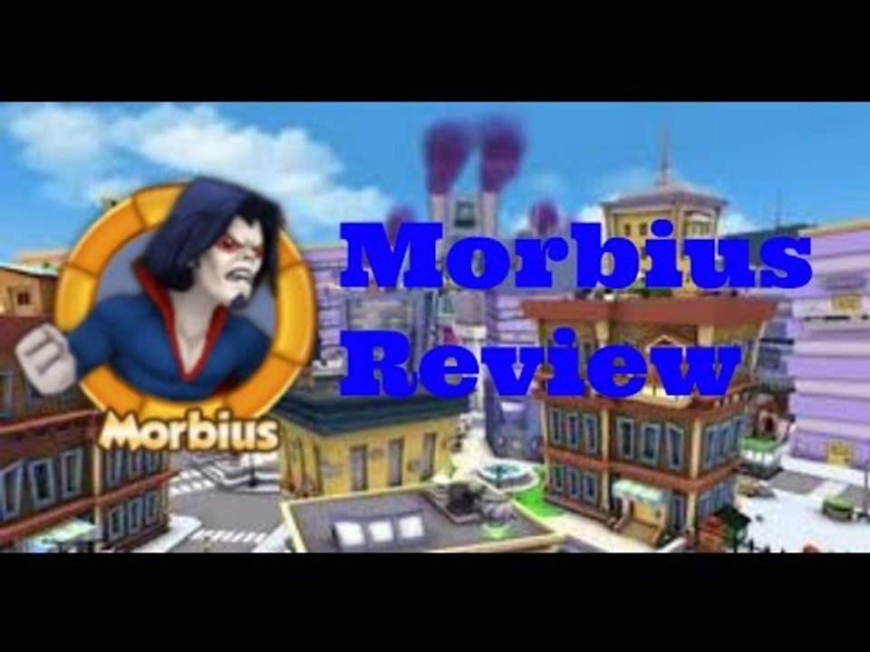Heroup.com Morbius Review