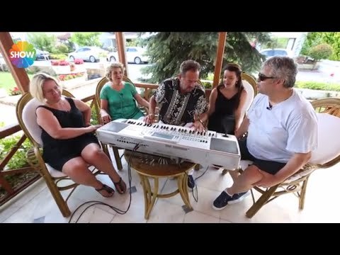 Nursel ile Bayram Sofrası 3.Bölüm Arif Susam & Cengiz Kurtoğlu