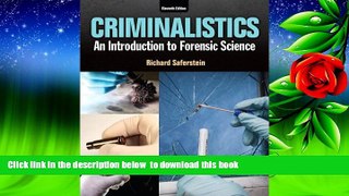 READ book  Criminalistics: An Introduction to Forensic Science Plus MyCJLab with Pearson eText