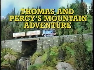 26 Thomas and Percy's Mountain Adventure (US) First Attempted Fix