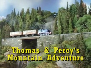 26 Thomas and Percy's Mountain Adventure (US) Second Attempted Fix