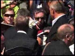 George Clooney - Deauville 2007