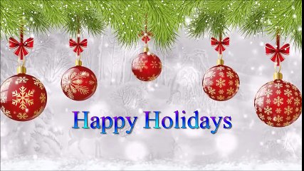 Happy Christmas And Happy New Year 2017