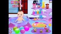 Baby Bathing Baby Games ❤ Jeux de bébé - Baby games - Jeux de bébé - Juegos de Ninos