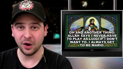 Five Stupid Things About Muhammad