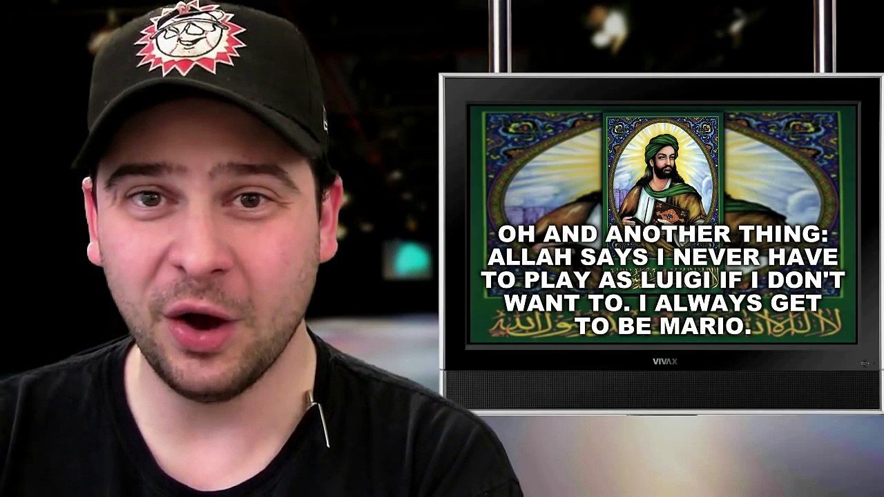 Five Stupid Things About Muhammad