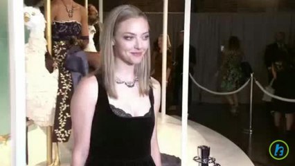 Amanda Seyfried Discusses Mental Illness