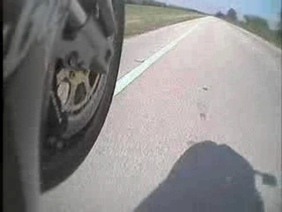 1300 Hayabusa Turbo a 360Kmh