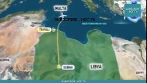 Libyan plane hijack ends peacefully in Malta