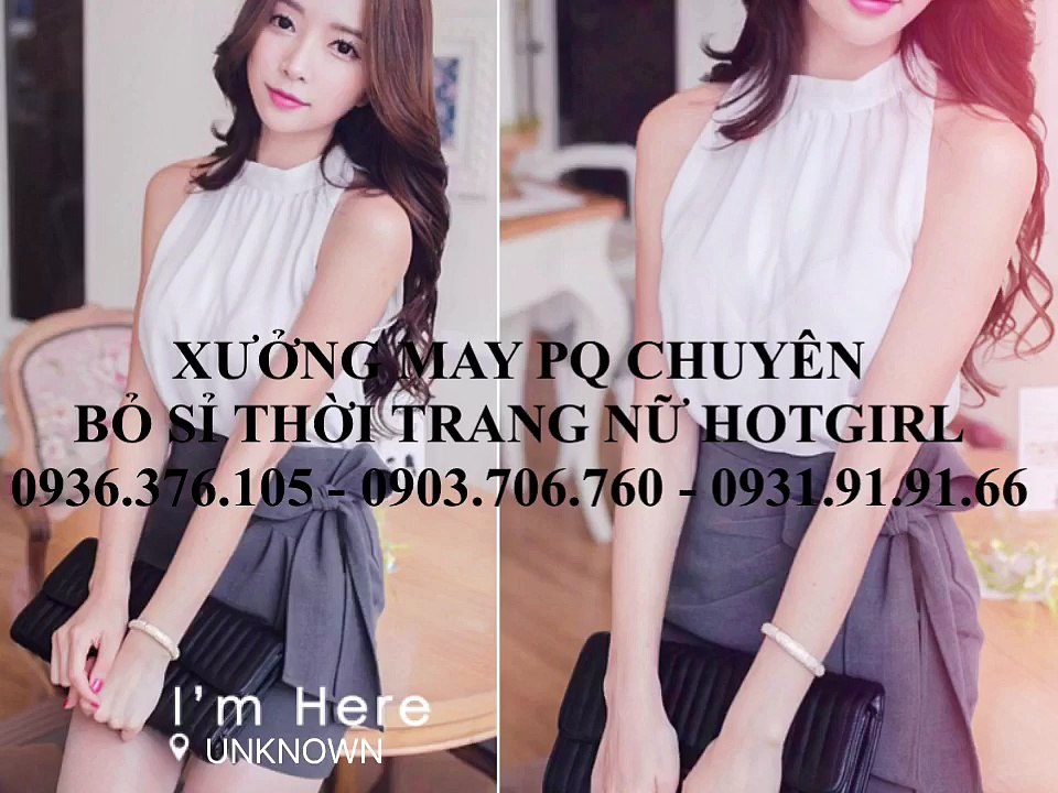 TRÙM CHUYÊN SỈ THỜI TRANG NỮ HOTGIRL GIÁ RẺ TẠI XƯỞNG
