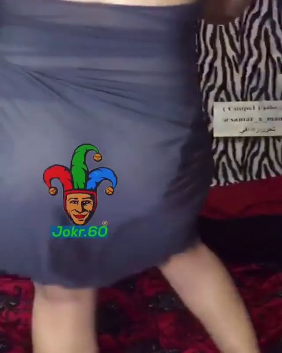 Arabic fat girl dance video