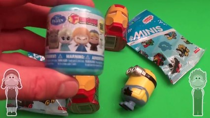 Big Mouth Academy Surprise Egg Matching Game! Can You Spot the Surprise? Lesson 4