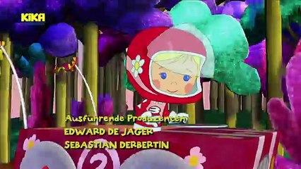 Zoés Zauberschrank Mal groß, mal klein