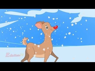 Rudolph The Red Nosed Reindeer | Christmas Songs