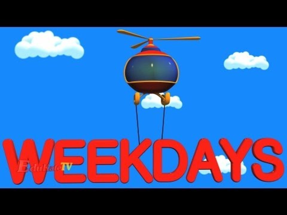 Weekday Helicopter