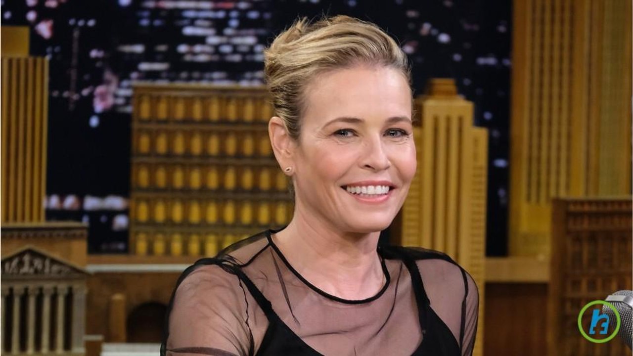 Chelsea Handler Discusses Her Breast Cancer Story