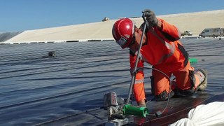 drone btp terrassement travaux publics génie civil Vendée Loire Atlantique Ille et Vilaine Charente Maritime Morbihan