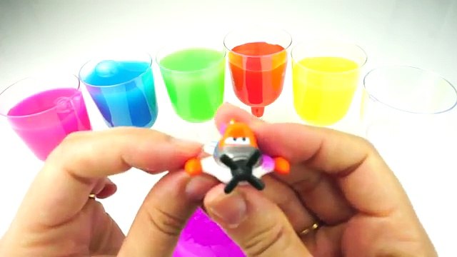 Slime Surprise toys with Pokemon Paw Patrol Pets Shopkins Minion Lalaloopsy Hello Kitty Plane Dora