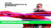 Download Barbarito s Dance: Version for Two Clarinets in B-flat and Piano (Conductor Score,