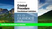 FAVORIT BOOK Criminal Procedure, Constitutional Limitations in a Nutshell READ EBOOK