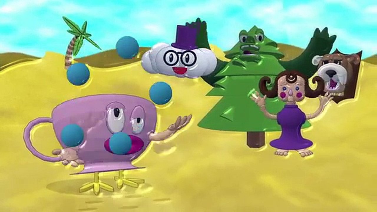 Two More Eggs Episode 11 - CGI Palz- Grossface