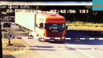 Video những tai nạn kinh hoàng - Hãy xem để cận trọng hơn khi ra đường