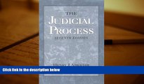 Online Henry J. Abraham The Judicial Process: An Introductory Analysis of the Courts of the United