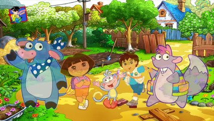 Cartoon Finger Family Rhymes | Dora The Explorer | Finger Family Rhymes| HD | Hercules Cartoon