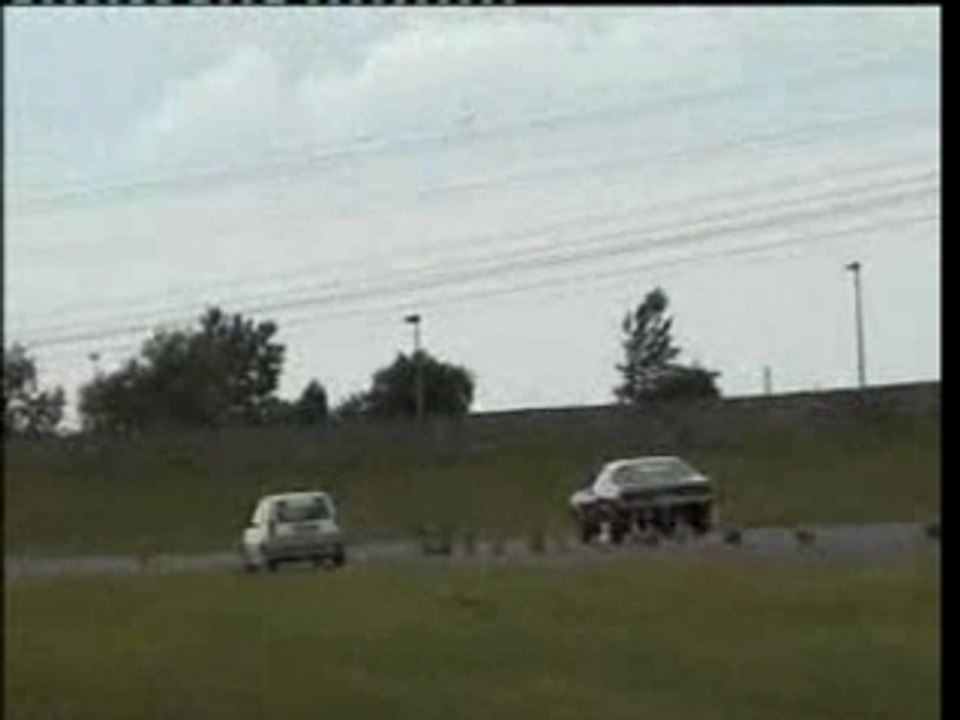 Renault 5 GT Turbo vs Barracuda